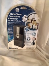 Ge Home Stereo Transmitter & Receiver picture