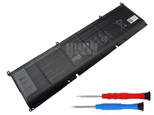 11.4V 86Wh Laptop Battery for Dell Alienware M15 M17 R3 Precision XPS 15 9500 picture
