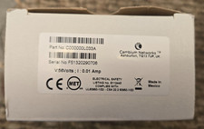 Cambium Networks Lightning Protection C000000L033A Gig Ethernet Surge Supressor picture