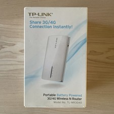 TP-Link (TL-MR3040) 150 Mbps 1-Port 10/100 Wireless N Router (TL-MR3040) picture