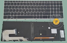New US HP Elitebook 850 855 G5 G6 750 755 G5 G6 Keyboard L14366-001 L11999-001 picture