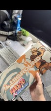 Higround x Naruto Performance 65 grey/blue keyboard picture