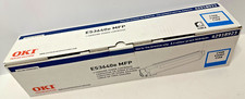 NEW OKI ES3640e MFP (42918923) Cyan Toner Cartridge OEM Genuine picture