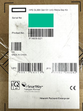 HPE DL380 DL385 DL38X Gen10 Plus P14609-B21 Universal Media Bay Kit picture