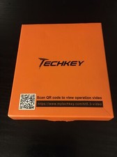 TECHKEY Model BT833 Black USB Long Range 5.3 Bluetooth Adapter picture