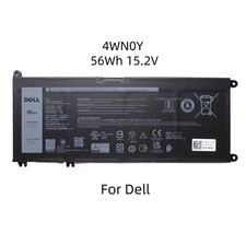 OEM Genuine 4WN0Y 9P3NW Battery For Dell Inspiron 13 7779 7778 7577 7353 Series picture