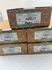 Panduit NK688MAW Cat 6 Keystone Punchdown Jack Module, Arctic White (50) Pcs picture