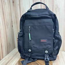 NICGID Sling Bag Chest Shoulder Backpacks Black  Nylon picture