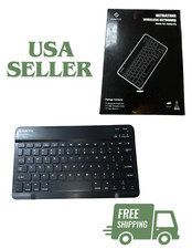 Fintie Ultra-Thin Wireless Keyboard Bluetooth, for Tablet PC picture
