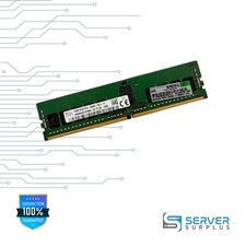 HPE 16GB DDR4-2666 PC4-21300 2Rx8 ECC REG RDIMM 840756-091 HMA82GR7AFR8N-VK picture
