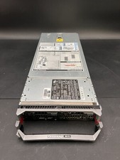 Dell PowerEdge M610 Blade Server | 2 x Xeon E5645 | 8x12GB RAM | 2 x 500 GB HDD picture