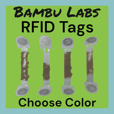 Bambu Lab RFID Tags |  on $10+ | PLA and PETG | For AMS or AMS Lite picture