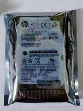 HP 718292-001 726480-001 1.2TB 6G SAS 10K SFF 2.5