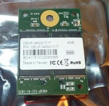 DEUF-04GI21C1T InnoDisk USB-EDC 4GB SLC USB 2.0 Internal Solid State Drive SSD picture