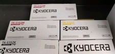 Lot Of 5 Genuine Kyocera TK-5152 Toner MYK for Ecosys P6035cdn, M6035cidn  M6535 picture