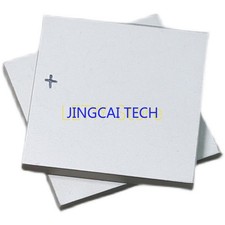 5PCS PZT Piezoelectric Ceramic Chip Square Ultrasonic Transducer Ceramic Pzt5 picture