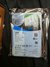 Seagate SkyHawk AI 16TB 3.5