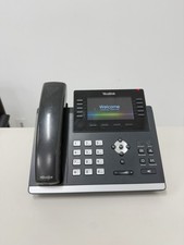 Yealink SIP-T46U Ultra-Elegant Gigabit IP Phone Tested PoE 16-Line USB Color picture
