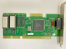 VINTAGE 1991 EVEREX EV628 VIEWPOINT AVGA1 256K ISA VGA CARD FCC E3EEV-628 MXB104 picture
