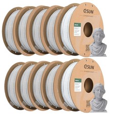 5KG/10KG Set eSun Marble PLA Filament 1.75mm 1KG/Spool 3D Printer Filaments Lot picture