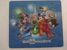 Walt Disney World 2014 Computer Mouse Pad - b1 picture
