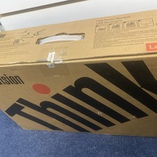 Lenovo ThinkVision P24h-30 LCD Monitor - 16:9 - FHD- 23.8