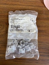 Pack of 24: Siemon Z-Max CAT 6A UTP Outlet P/N 100.18151.00 picture