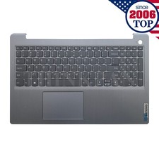 New Palmrest For Lenovo ideapad 3-15ITL6 15ALC6 Keyboard Touchpad 5CB1B65660 picture