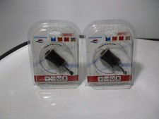 lot of 2 unitek y-105 usb converter  picture