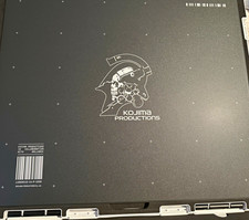 Wallhack SP-005 Kojima Logo pad picture