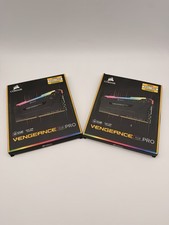 Corsair CMW16GX4M2C3200C16 3200 MHz RGB 32GB DDR4 SDRAM - Black picture