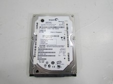 SEAGATE MOMENTUS HARD DRIVE 80GB picture