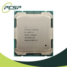 Intel Xeon E5-2667 v4 SR2P5 3.20GHz 25MB 8-Core LGA2011-3 CPU Processor picture