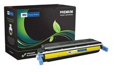  MSE 02213214 9732A 645A Yellow Toner Cartridge for HP Color 5500n 5550n picture