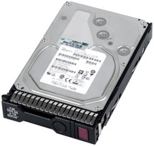 HARD DRIVE HP 872290-002 MB006000JWFVL 6TB 7.2K 128MB SAS-3 3.5'' picture
