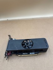 XFX AMD Radeon R7 240 2GB GDDR3 Graphics Card R7-240A-CLJ picture