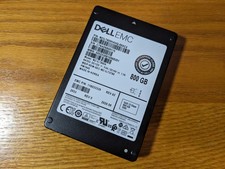 Samsung 800GB PM1645 SAS 12G SFF Mixed SSD Dell/EMC MZILT800HAHQ - 99% Health picture