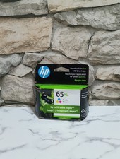Genuine HP 65XL (N9K03AN) Tri Color Ink Cartridge 12/2025 New HP 65 XL Read Desc picture