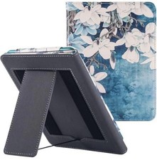 BOZHUORUI Kindle Paperwhite 12th Gen 7 2024 Case Colorsoft Strap Cover picture