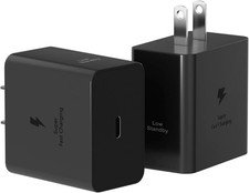Samsung 60W PD Power Adapter-Low Standby USB-C Port Fast Charging Android Phone picture