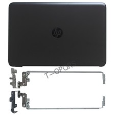 NEW FOR HP 15-ay010nr 15-ay011cy 15-ay028ca 15-ay041wm LCD Back cover + Hinges picture