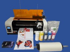 A3+ XP600 Single Head DTF Printer for T shirt, Sportswear,garments picture