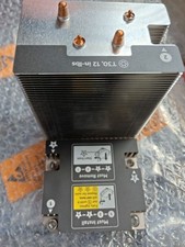 New High Performance Heatsink for HP HPE ML350 Gen 10 879207-001 879150-001 picture