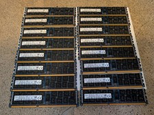 16x HMT42GR7AFR4C-RD Hynix 16GB (256GB total)  PC3-14900R DDR3-1866 2RX4 ECC picture