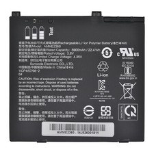 New AMME2360 AMME2415 Battery for ZEBAR ET50 ET55 Enterprise-Class Rugged Tablet picture