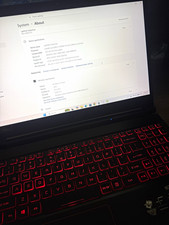 Acer Nitro AN515-55 15.6