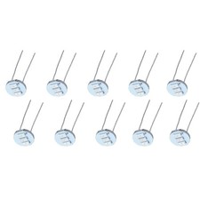 cciyu 10 Pack White 4.7mm12v Car Mini Bulbs Lamps Indicator Cluster Speedomet... picture