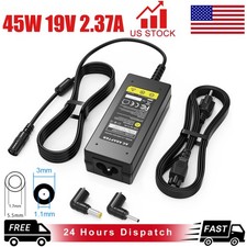 AC Adapter Charger For Acer Spin 1 SP111-31 SP111-31N SP111-32N SP113-31 N18H1 picture