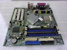HP 360427-001 359795-001 M.B W/ CPU USED & TESTED  picture