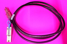 Molex External iPass Mini Multi-Lane 2M SAS Cable Assembly 74547-0302 picture
